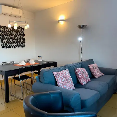 Da Orada T1 G 128 Marina Apartment