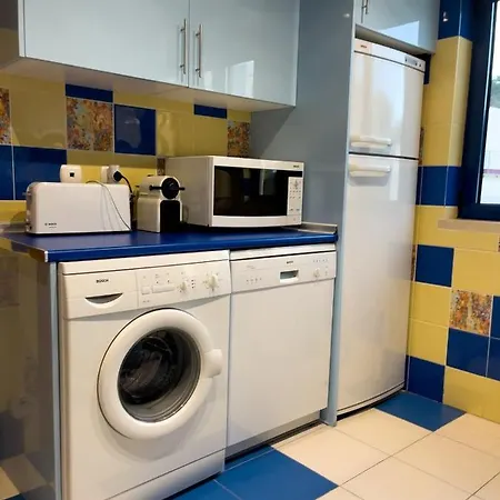 Da Orada T1 G 128 Marina Apartment *